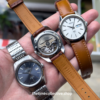 56GS 56KS 56LM Sapphire Exhibition Display CaseBack For Grand Seiko & King Seiko & Seiko Lord Matic