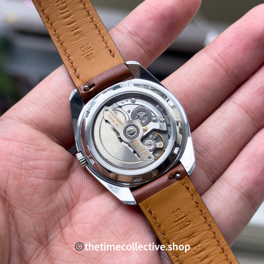 56GS 56KS 56LM Sapphire Exhibition Display CaseBack For Grand Seiko & King Seiko & Seiko Lord Matic